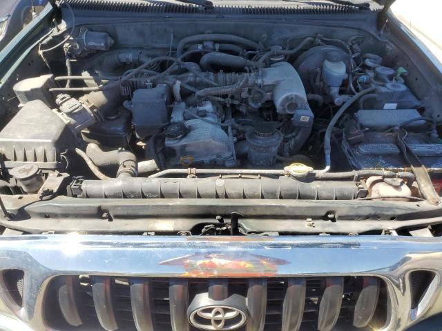 Photo 10 VIN: 5TEGM92N21Z760996 - TOYOTA TACOMA 