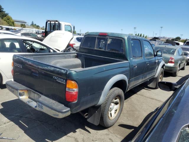 Photo 2 VIN: 5TEGM92N21Z760996 - TOYOTA TACOMA 