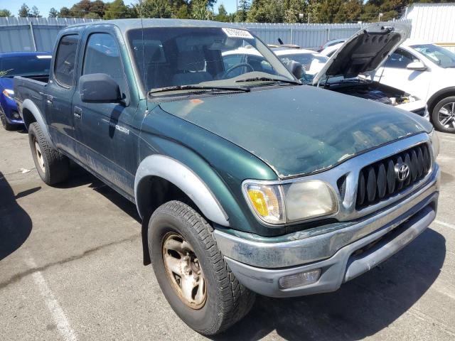 Photo 3 VIN: 5TEGM92N21Z760996 - TOYOTA TACOMA 