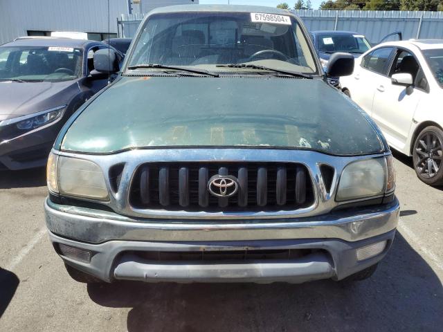 Photo 4 VIN: 5TEGM92N21Z760996 - TOYOTA TACOMA 