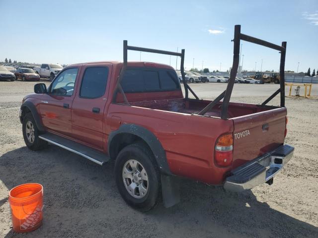 Photo 1 VIN: 5TEGM92N22Z005316 - TOYOTA TACOMA DOU 