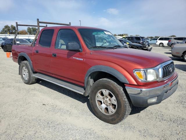 Photo 3 VIN: 5TEGM92N22Z005316 - TOYOTA TACOMA DOU 