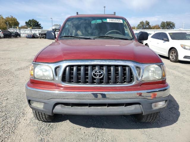 Photo 4 VIN: 5TEGM92N22Z005316 - TOYOTA TACOMA DOU 