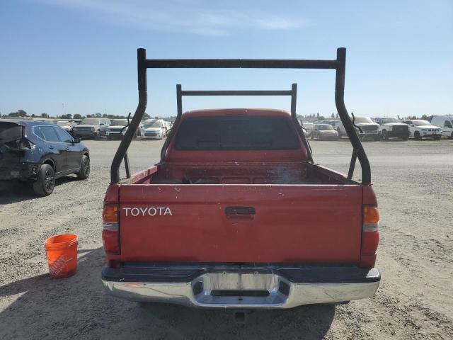 Photo 5 VIN: 5TEGM92N22Z005316 - TOYOTA TACOMA DOU 