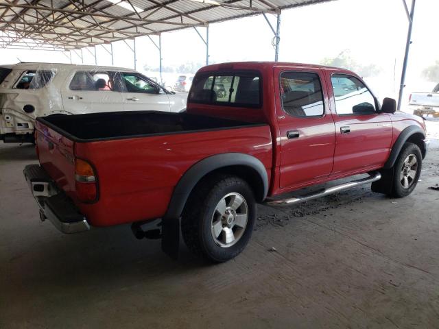 Photo 2 VIN: 5TEGM92N23Z162250 - TOYOTA TACOMA DOU 