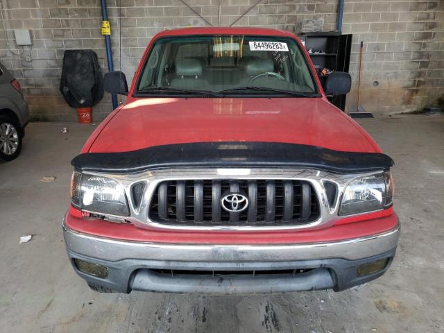 Photo 4 VIN: 5TEGM92N23Z162250 - TOYOTA TACOMA DOU 