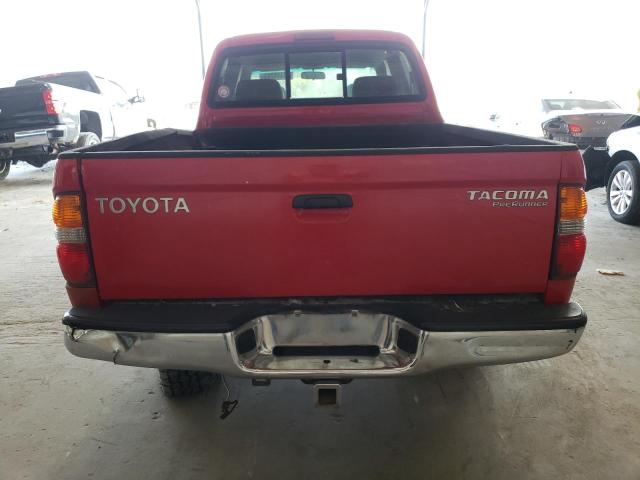 Photo 5 VIN: 5TEGM92N23Z162250 - TOYOTA TACOMA DOU 