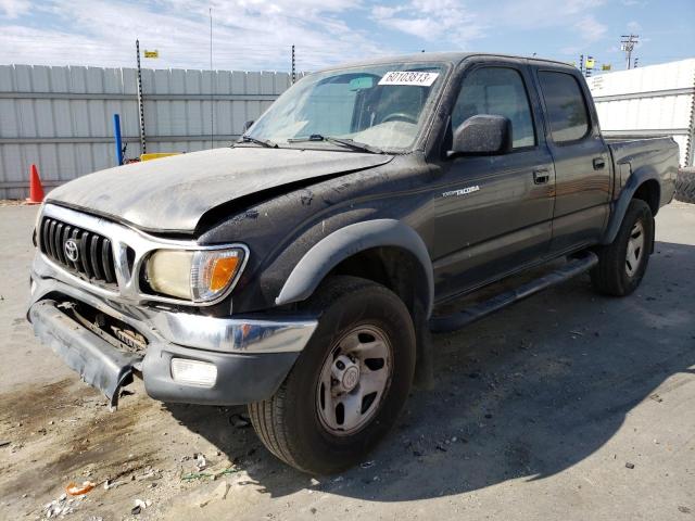 Photo 0 VIN: 5TEGM92N31Z823538 - TOYOTA TACOMA DOU 