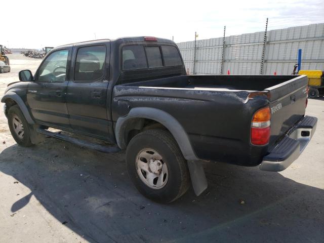 Photo 1 VIN: 5TEGM92N31Z823538 - TOYOTA TACOMA DOU 