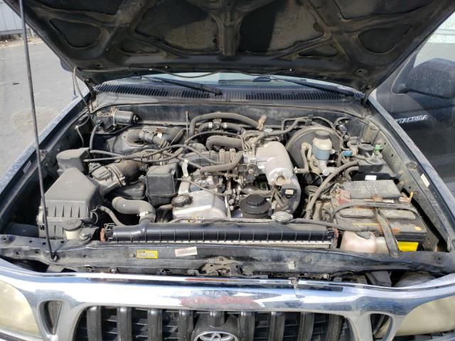 Photo 10 VIN: 5TEGM92N31Z823538 - TOYOTA TACOMA DOU 