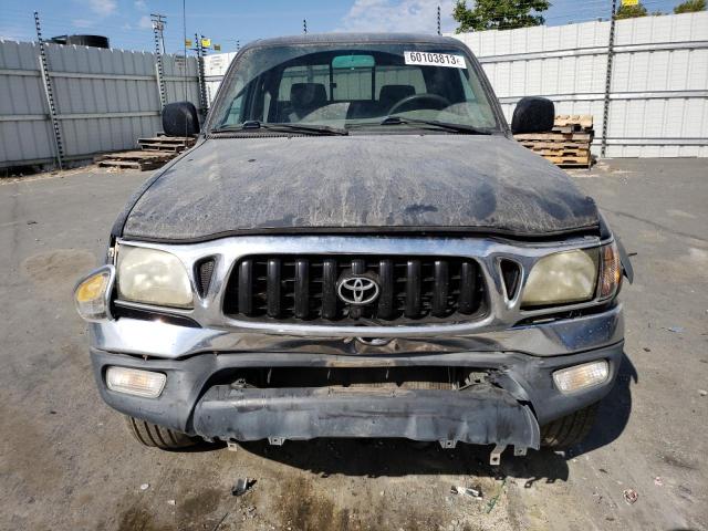 Photo 4 VIN: 5TEGM92N31Z823538 - TOYOTA TACOMA DOU 