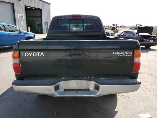 Photo 5 VIN: 5TEGM92N31Z823538 - TOYOTA TACOMA DOU 