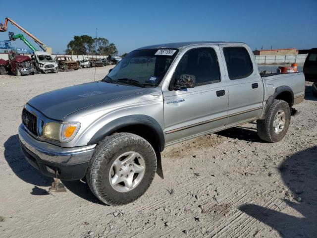 Photo 0 VIN: 5TEGM92N31Z866504 - TOYOTA TACOMA 