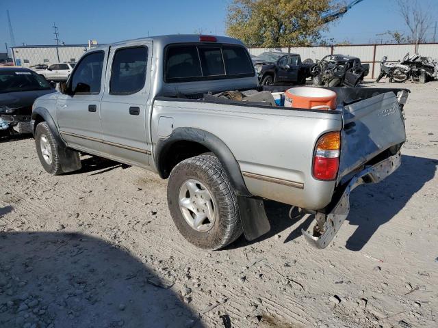 Photo 1 VIN: 5TEGM92N31Z866504 - TOYOTA TACOMA 