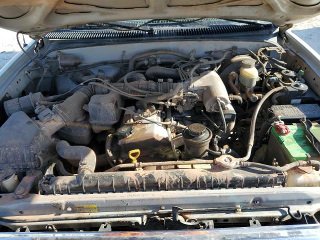 Photo 10 VIN: 5TEGM92N31Z866504 - TOYOTA TACOMA 