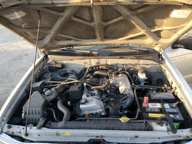 Photo 10 VIN: 5TEGM92N34Z351491 - TOYOTA TACOMA DOU 