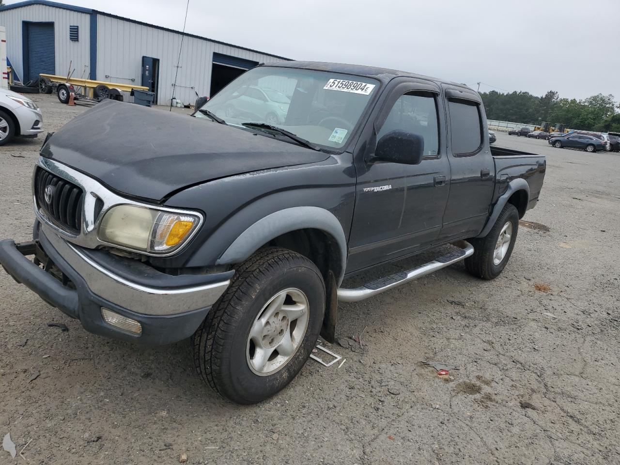 Photo 0 VIN: 5TEGM92N41Z749353 - TOYOTA TACOMA 