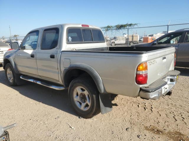 Photo 1 VIN: 5TEGM92N52Z002068 - TOYOTA TACOMA DOU 