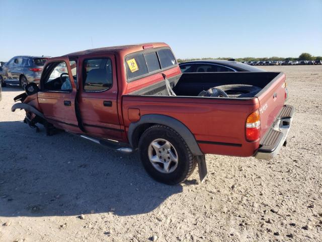 Photo 1 VIN: 5TEGM92N61Z806975 - TOYOTA TACOMA DOU 