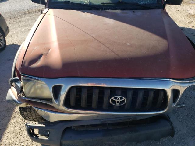 Photo 10 VIN: 5TEGM92N61Z806975 - TOYOTA TACOMA DOU 