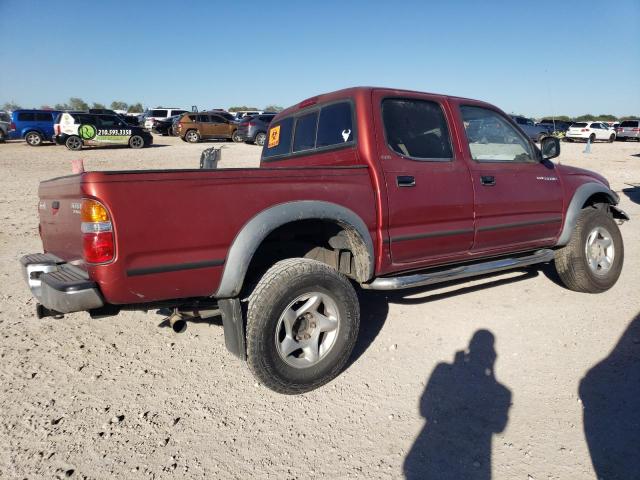 Photo 2 VIN: 5TEGM92N61Z806975 - TOYOTA TACOMA DOU 