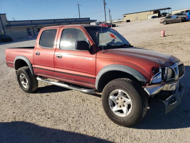 Photo 3 VIN: 5TEGM92N61Z806975 - TOYOTA TACOMA DOU 