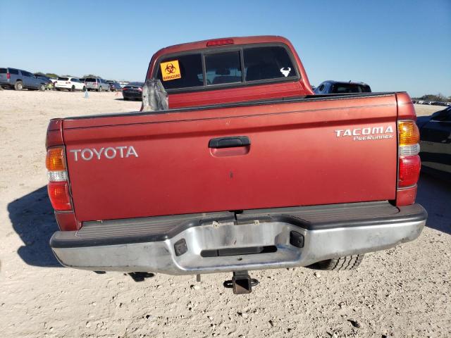 Photo 5 VIN: 5TEGM92N61Z806975 - TOYOTA TACOMA DOU 