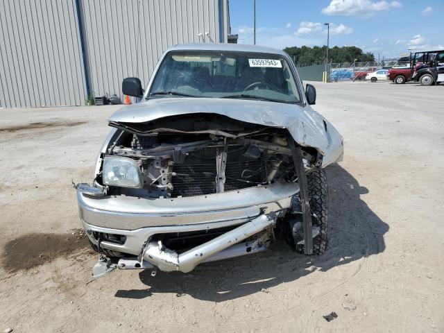 Photo 4 VIN: 5TEGM92N63Z244661 - TOYOTA TACOMA DOU 