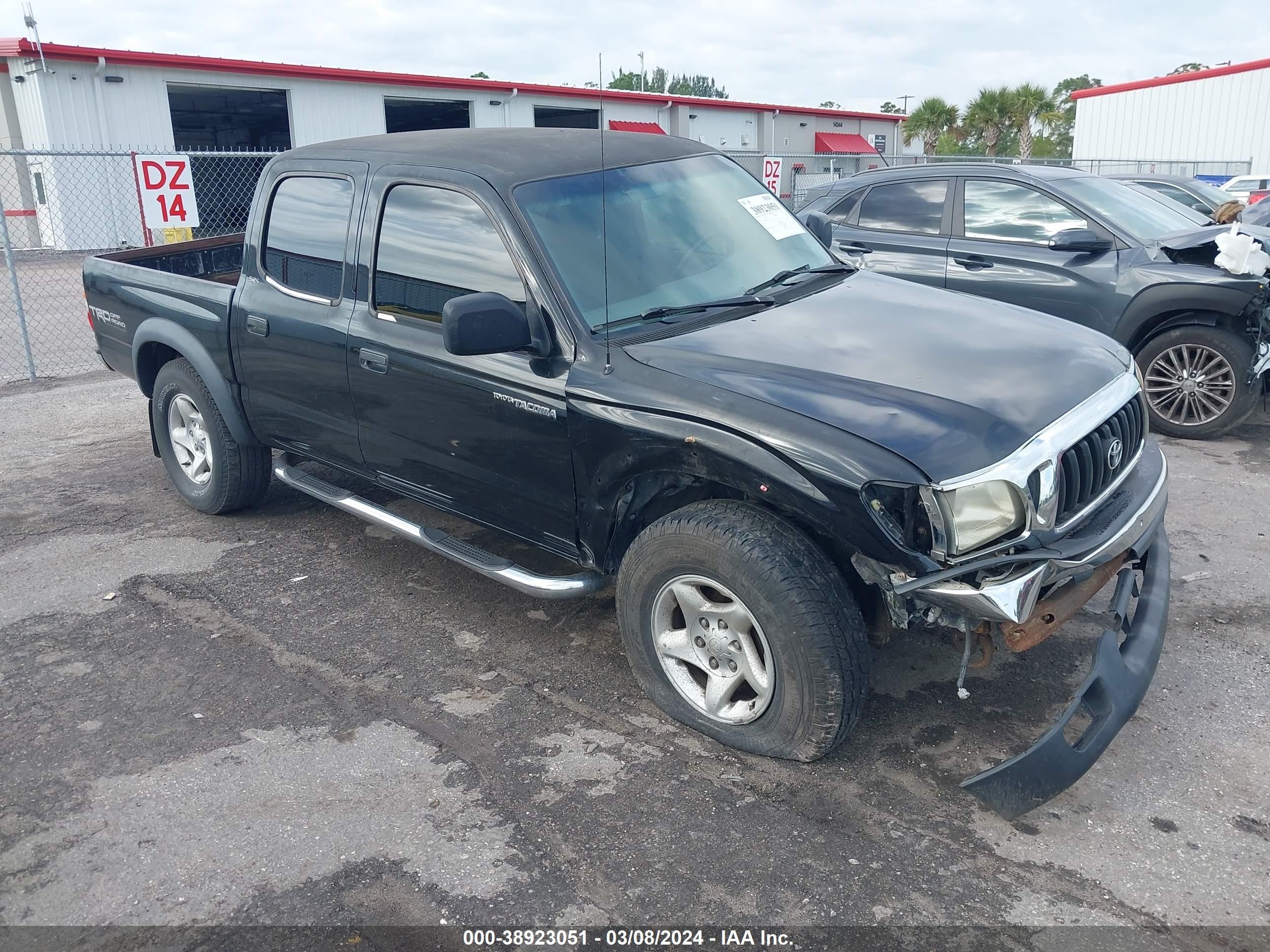 Photo 0 VIN: 5TEGM92N64Z405544 - TOYOTA TACOMA 