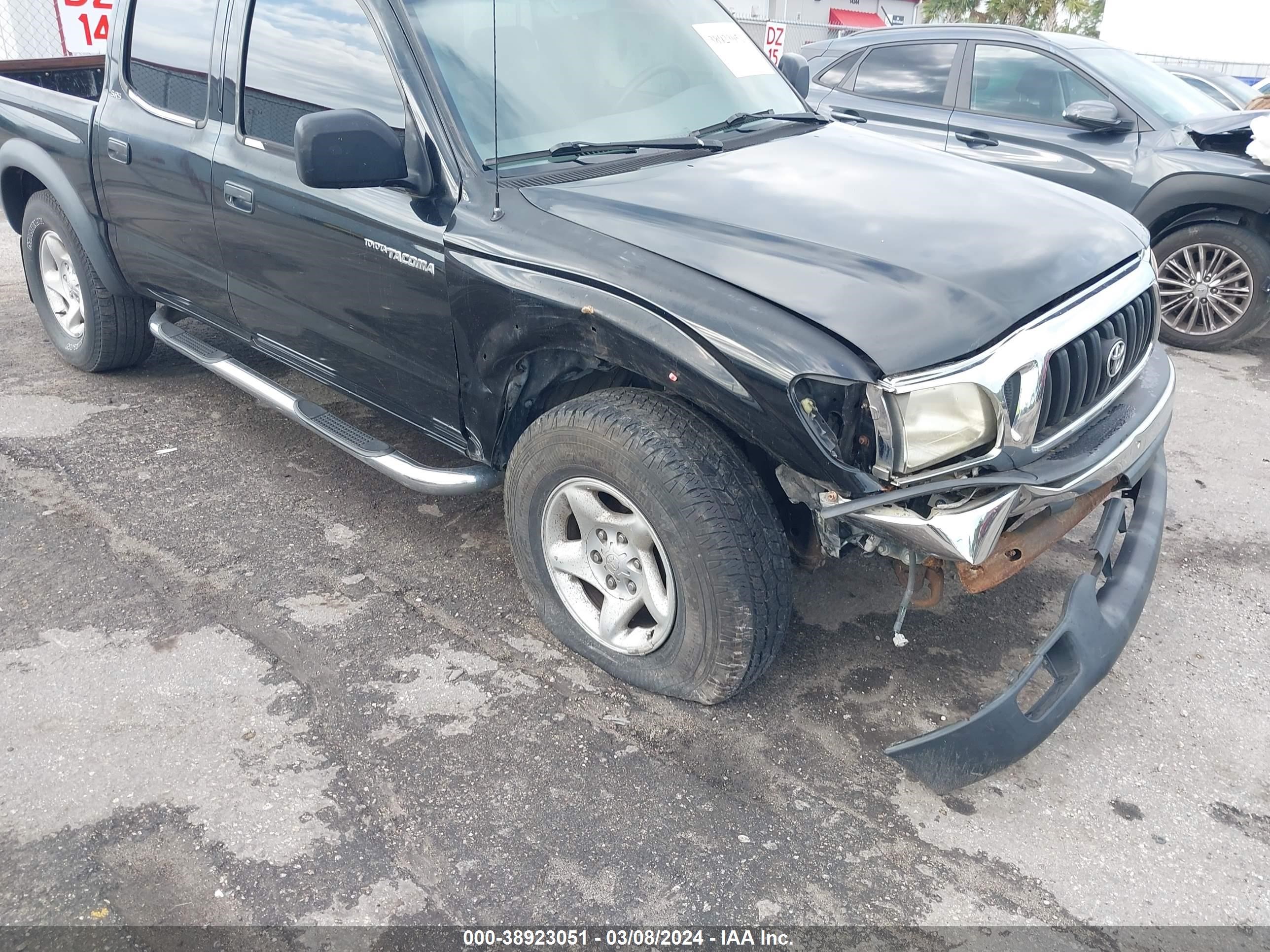 Photo 11 VIN: 5TEGM92N64Z405544 - TOYOTA TACOMA 