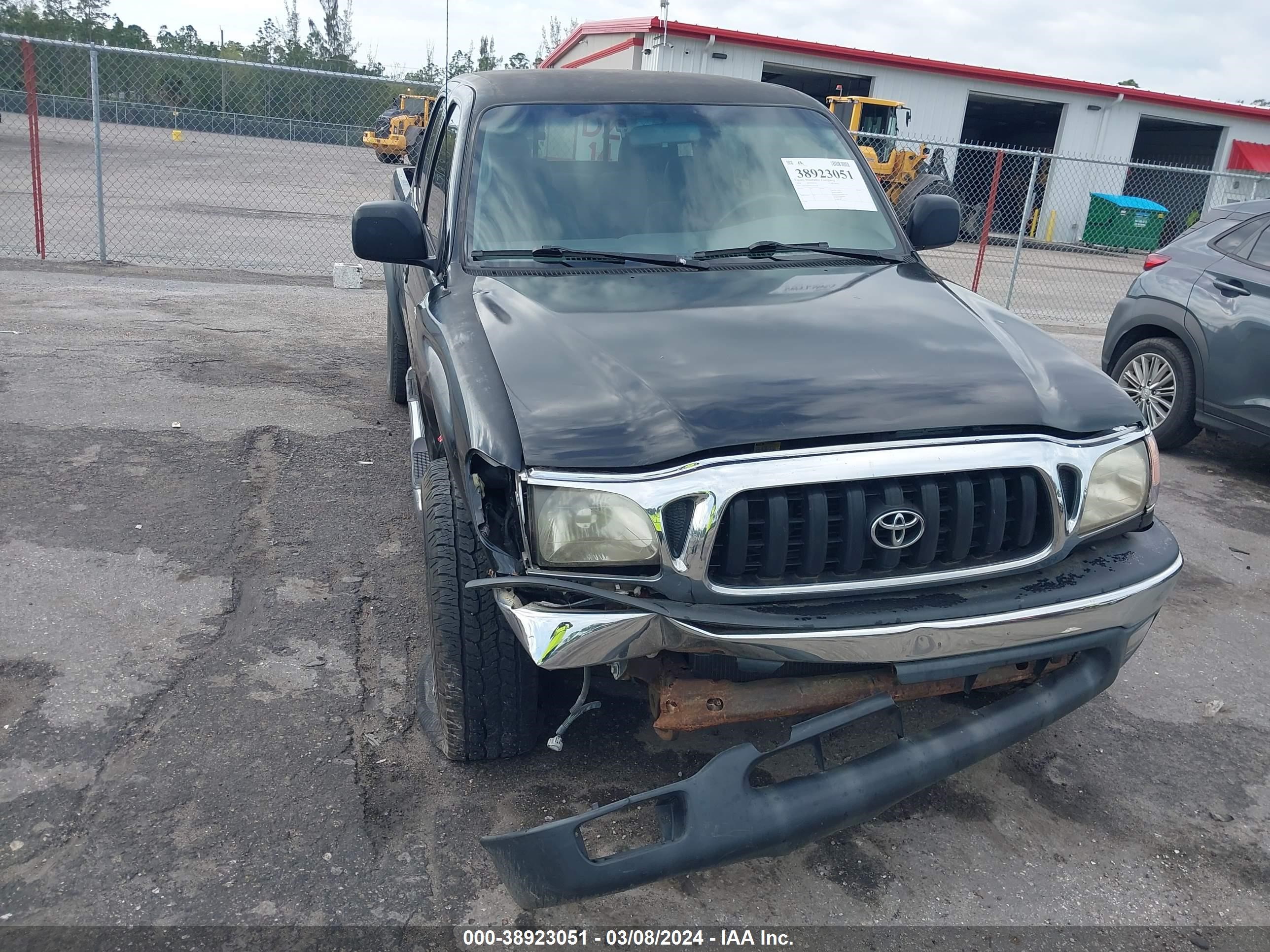 Photo 5 VIN: 5TEGM92N64Z405544 - TOYOTA TACOMA 