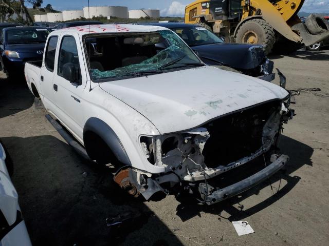 Photo 3 VIN: 5TEGM92N72Z898583 - TOYOTA TACOMA 