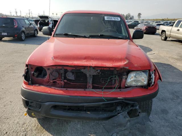 Photo 4 VIN: 5TEGM92N81Z756662 - TOYOTA TACOMA 