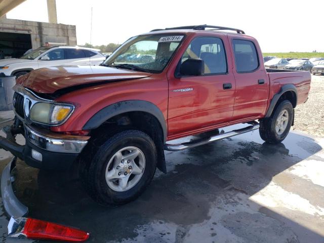 Photo 0 VIN: 5TEGM92N83Z276558 - TOYOTA TACOMA 