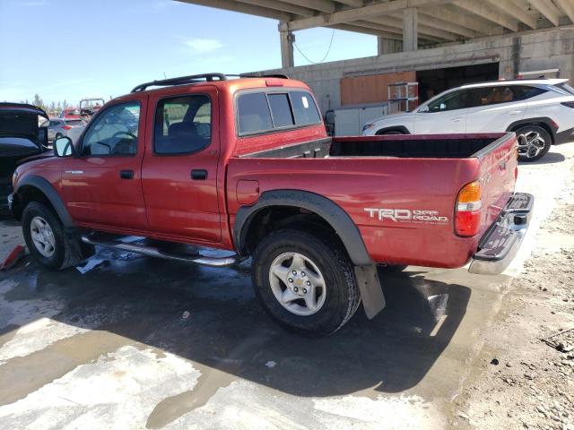 Photo 1 VIN: 5TEGM92N83Z276558 - TOYOTA TACOMA 