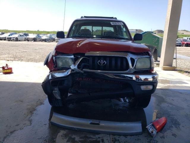 Photo 4 VIN: 5TEGM92N83Z276558 - TOYOTA TACOMA 