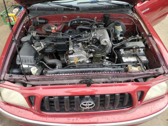 Photo 10 VIN: 5TEGM92N84Z364172 - TOYOTA TACOMA 