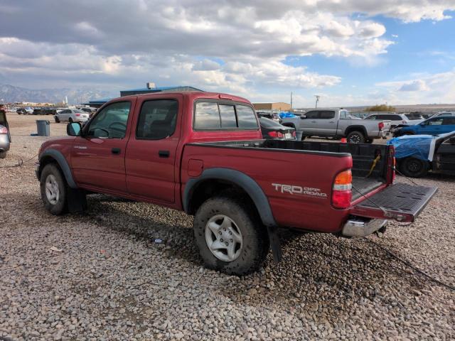 Photo 1 VIN: 5TEGM92N84Z464840 - TOYOTA TACOMA DOU 