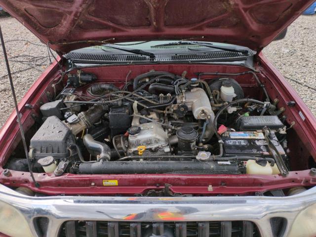 Photo 10 VIN: 5TEGM92N84Z464840 - TOYOTA TACOMA DOU 