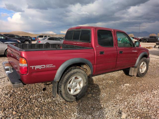 Photo 2 VIN: 5TEGM92N84Z464840 - TOYOTA TACOMA DOU 