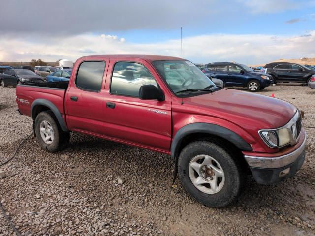 Photo 3 VIN: 5TEGM92N84Z464840 - TOYOTA TACOMA DOU 