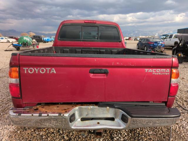 Photo 5 VIN: 5TEGM92N84Z464840 - TOYOTA TACOMA DOU 