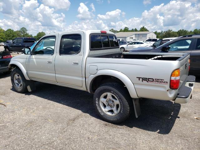 Photo 1 VIN: 5TEGM92N92Z101654 - TOYOTA TACOMA DOU 