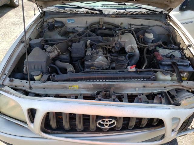 Photo 10 VIN: 5TEGM92N92Z101654 - TOYOTA TACOMA DOU 