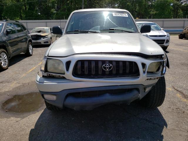 Photo 4 VIN: 5TEGM92N92Z101654 - TOYOTA TACOMA DOU 