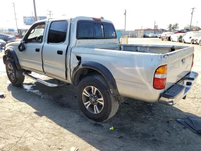 Photo 1 VIN: 5TEGM92N92Z887679 - TOYOTA TACOMA DOU 