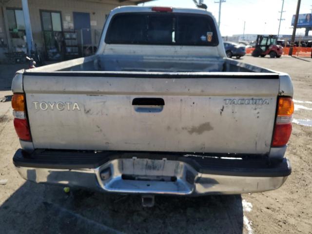 Photo 5 VIN: 5TEGM92N92Z887679 - TOYOTA TACOMA DOU 