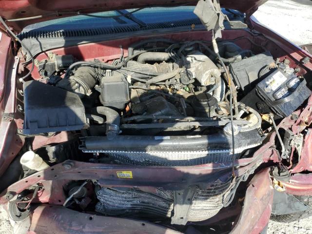 Photo 10 VIN: 5TEGM92N93Z241382 - TOYOTA TACOMA 