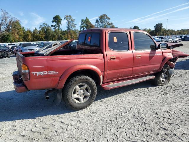 Photo 2 VIN: 5TEGM92N93Z241382 - TOYOTA TACOMA 