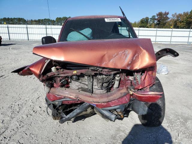 Photo 4 VIN: 5TEGM92N93Z241382 - TOYOTA TACOMA 